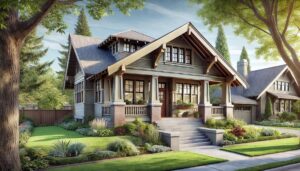 Craftsman Style