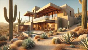 Desert Modern Style