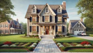 Dutch Colonial Style