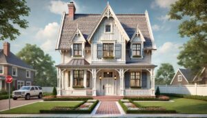 Dutch Revival Style