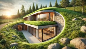 Earth Sheltered Style