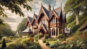 Gothic Revival Style