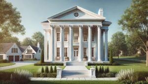 Greek Revival Style