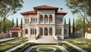 Italian Renaissance Revival Style
