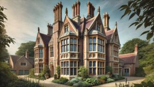 Jacobean Revival Style