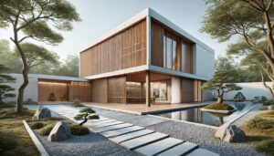 Japanese Modern Style