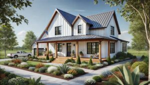 Modern Farmhouse Style