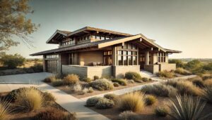 Prairie Revival Style