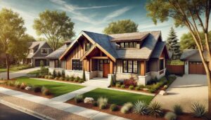 Ranch Revival Style