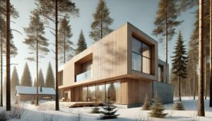 Scandinavian Modern Style