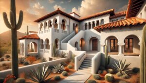 Spanish Mission Style