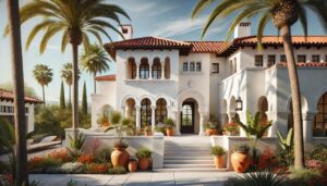 Spanish Revival Style