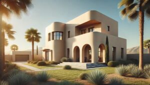 Streamlined Spanish Style
