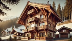 Swiss Chalet Style