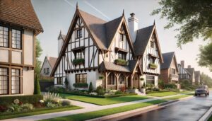 Tudor Revival Style