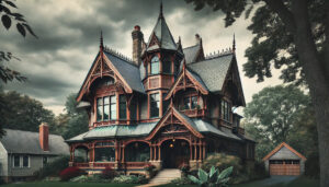 Victorian Gothic Style copy copy