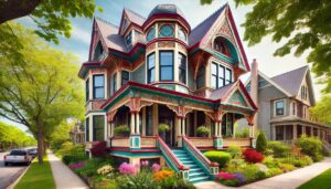 Victorian Style